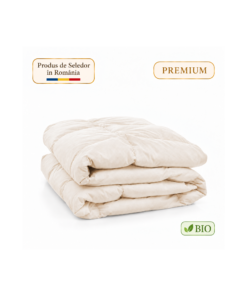 Pilote premium din lână bio NatureDream
